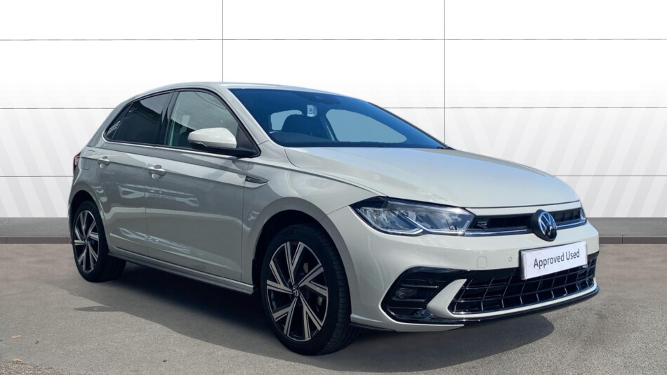 Volkswagen Polo 1.0 TSI R-Line 5dr Petrol Hatchback